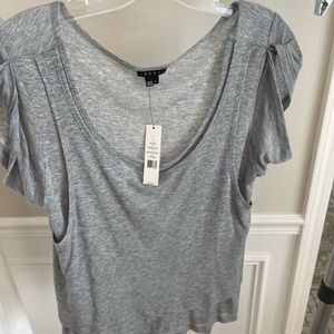 NWT Theory ladies size large top